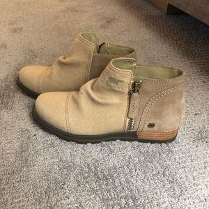 NWOB Sorel Booties